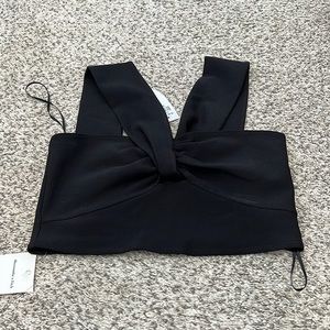 Abercrombie crop tank